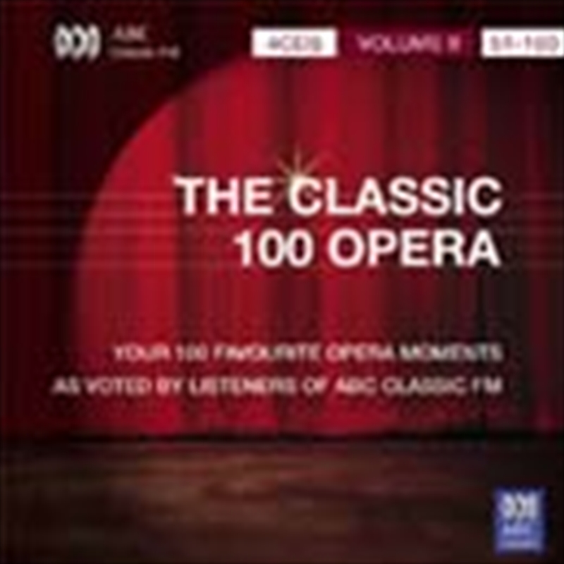 Classic 100 Opera V1 50-100/Product Detail/Classical
