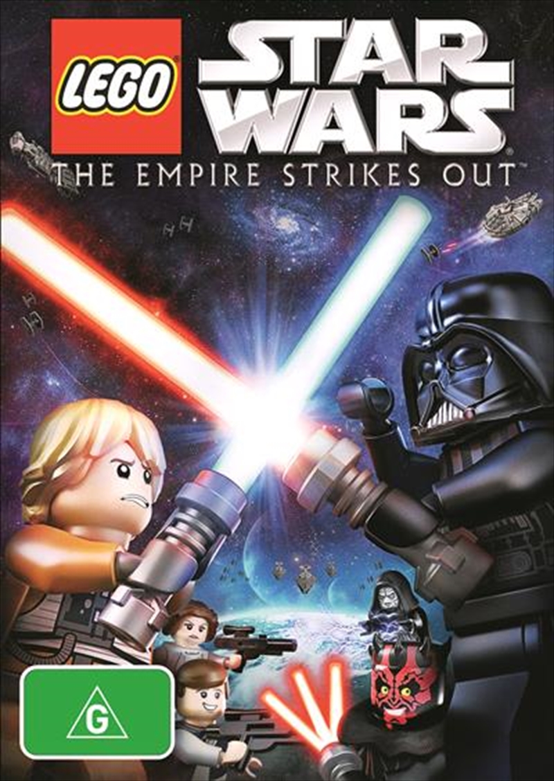 LEGO Star Wars - The Empire Strikes Out/Product Detail/Animated