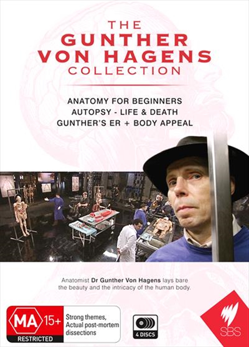 Gunther Von Hagens Collection, The/Product Detail/SBS