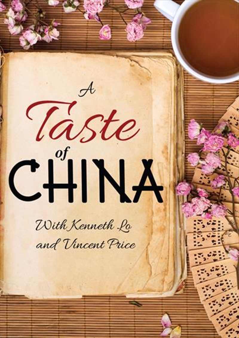 A Taste Of China/Product Detail/Cooking