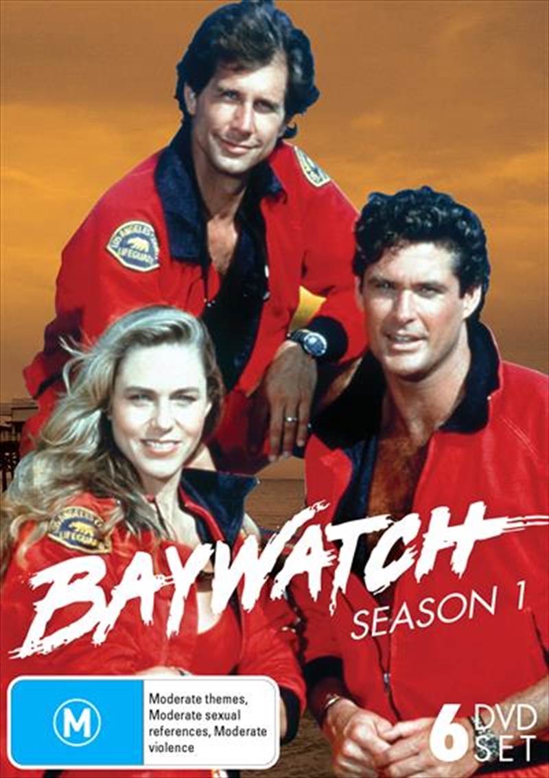 Baywatch - Season 1/Product Detail/Drama