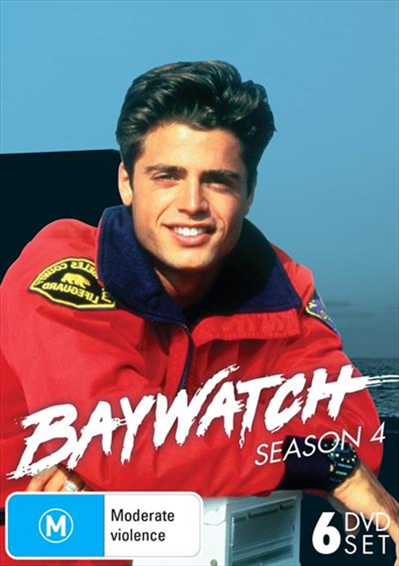 Baywatch - Season 4/Product Detail/Drama