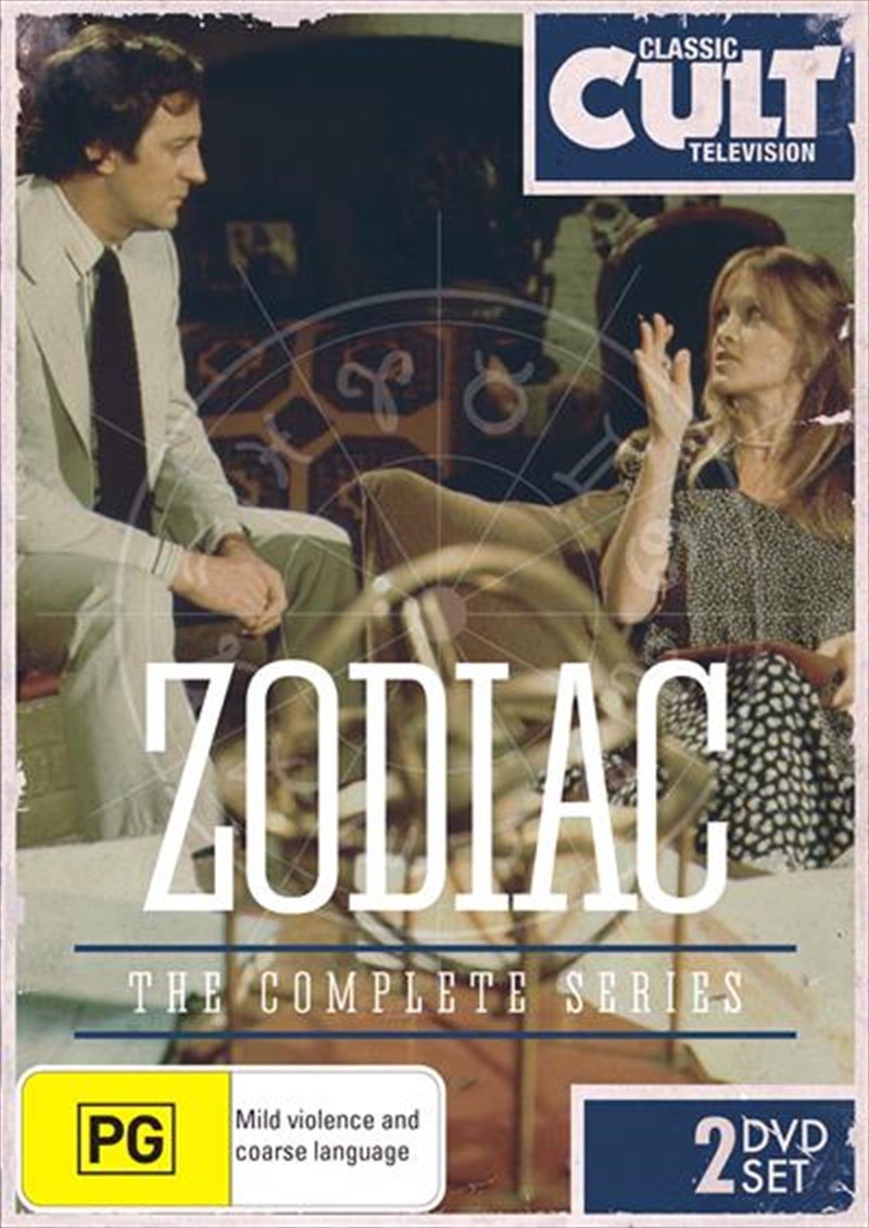 Zodiac - The Complete Series/Product Detail/Drama