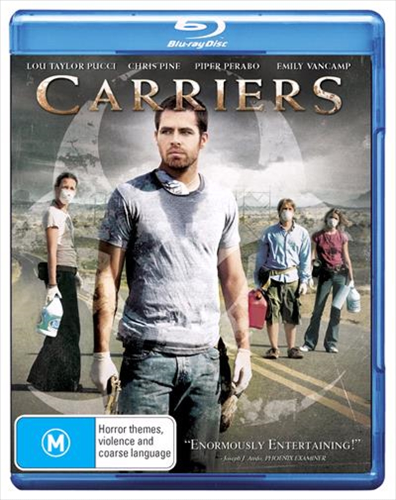 Carriers/Product Detail/Thriller