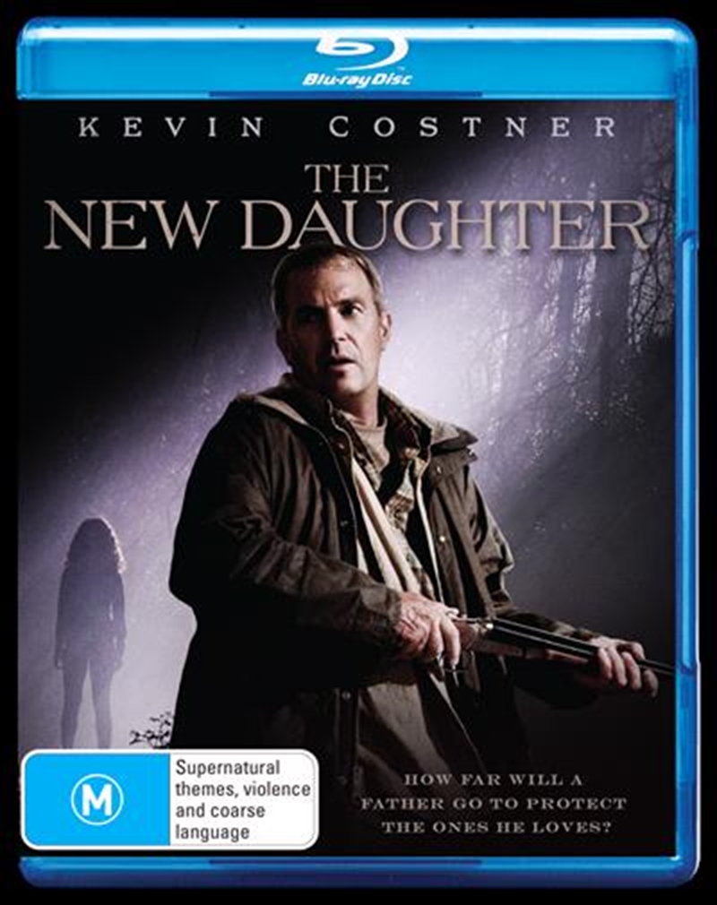 New Daughter, The/Product Detail/Thriller