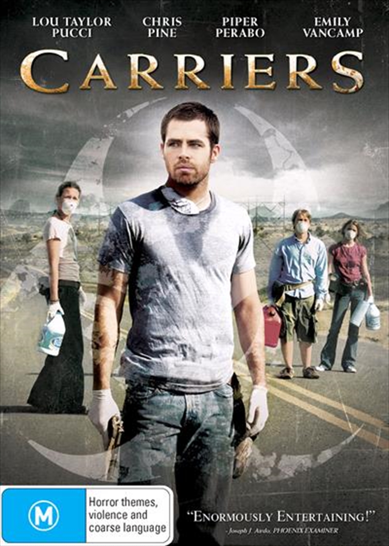 Carriers/Product Detail/Thriller