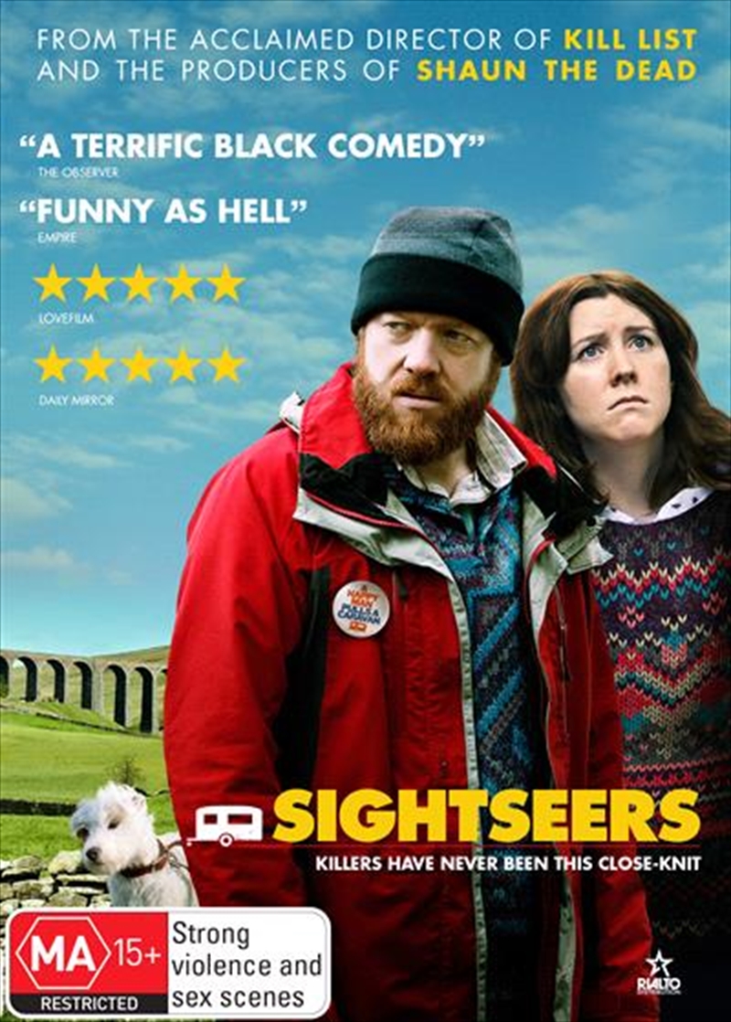 Sightseers/Product Detail/Comedy