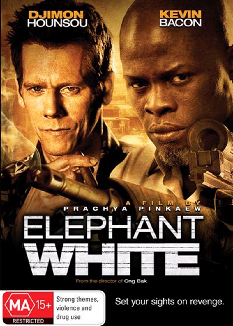Elephant White/Product Detail/Thriller
