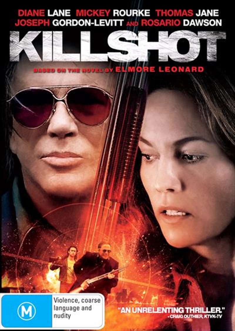 Killshot/Product Detail/Action