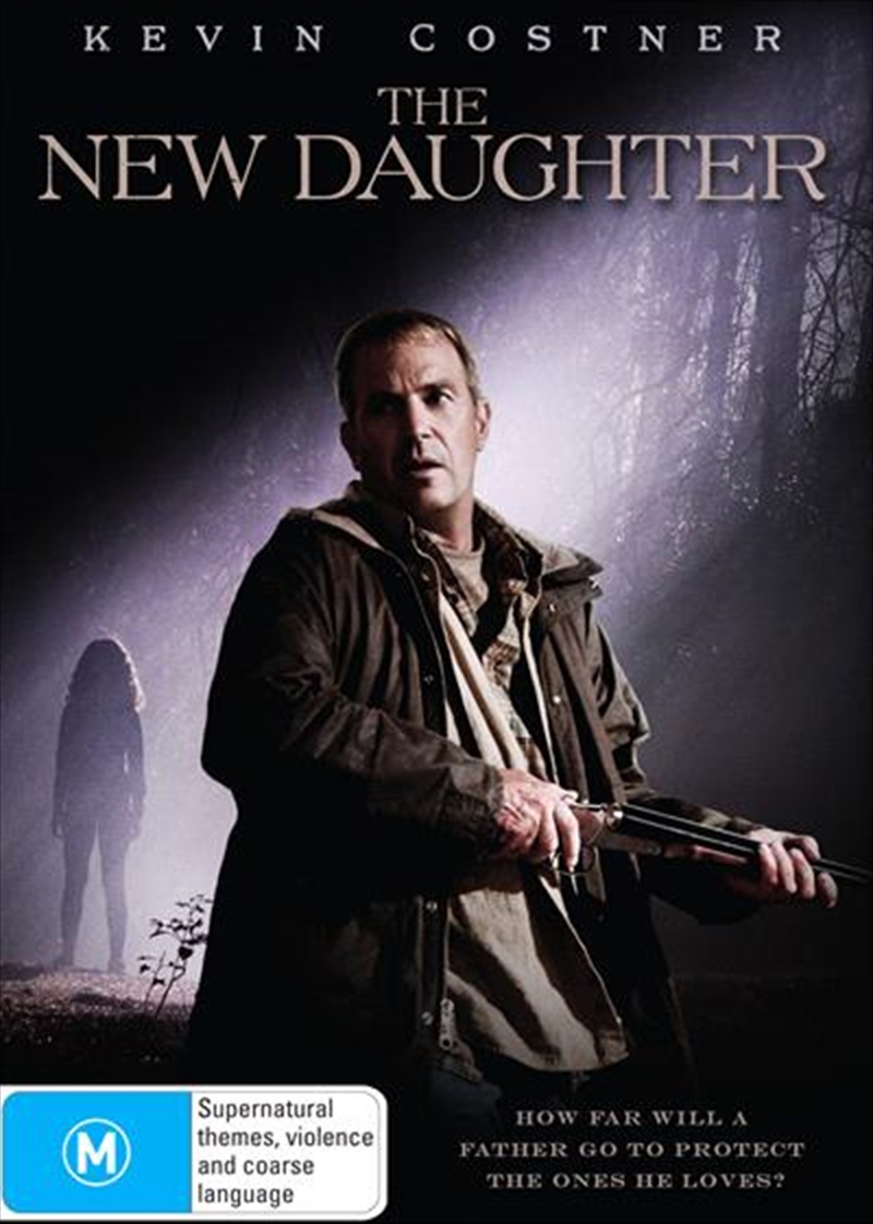 New Daughter, The/Product Detail/Thriller