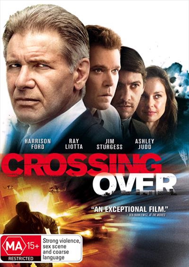 Crossing Over/Product Detail/Drama