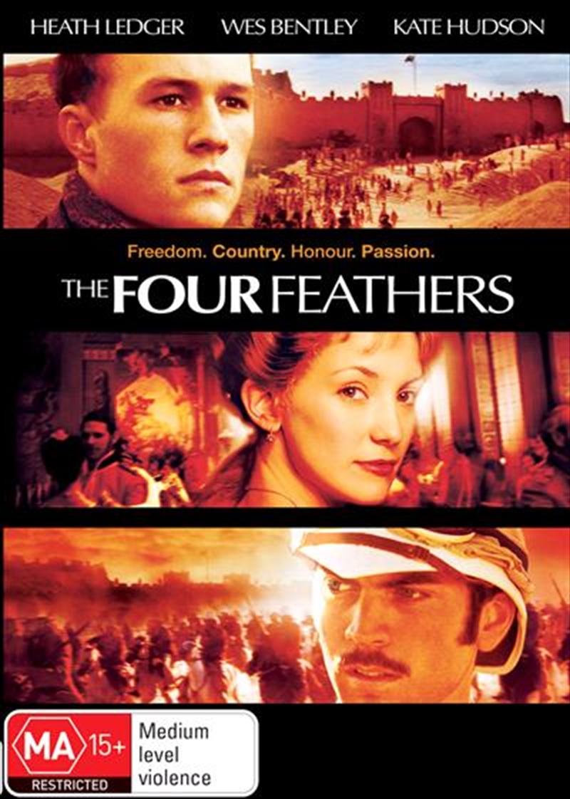 Four Feathers, The/Product Detail/Drama