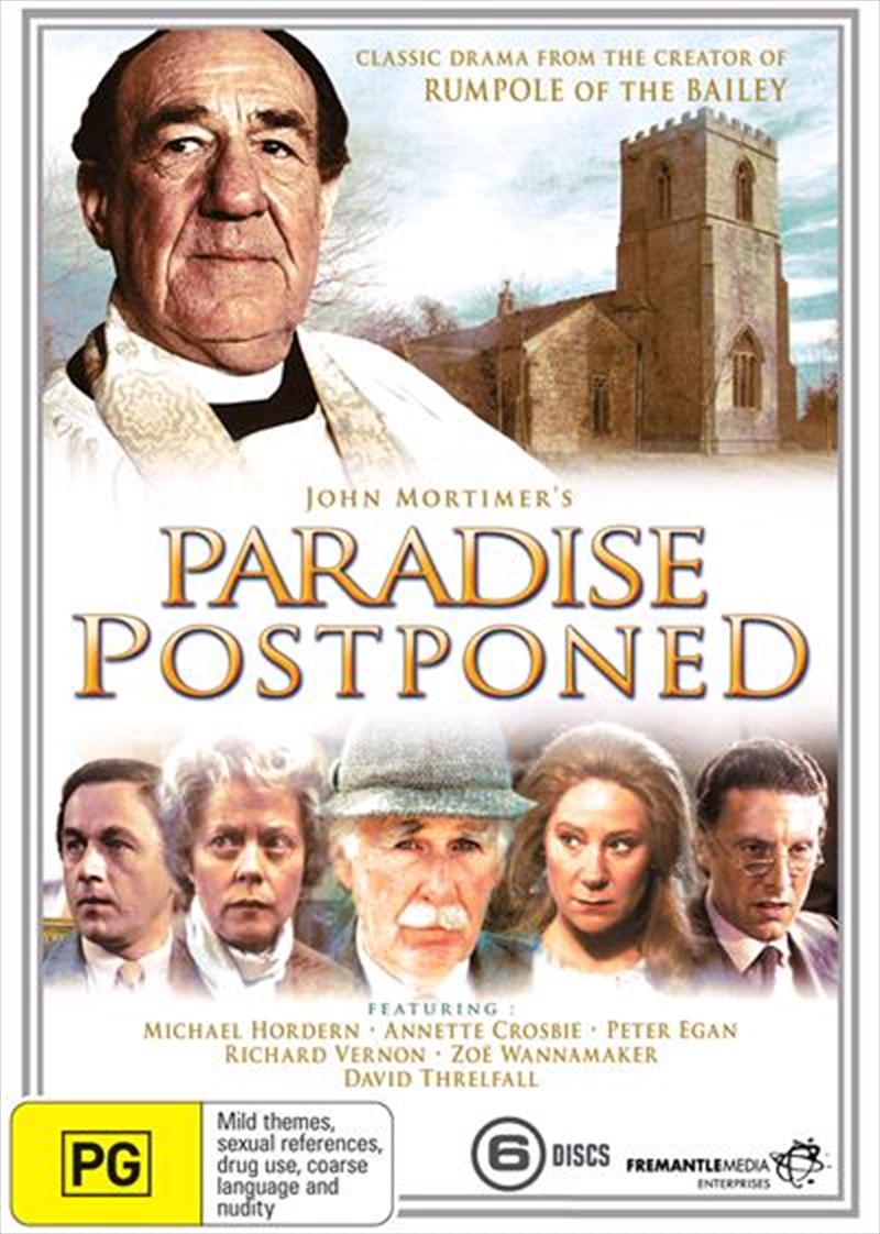 Paradise Postponed/Product Detail/Drama