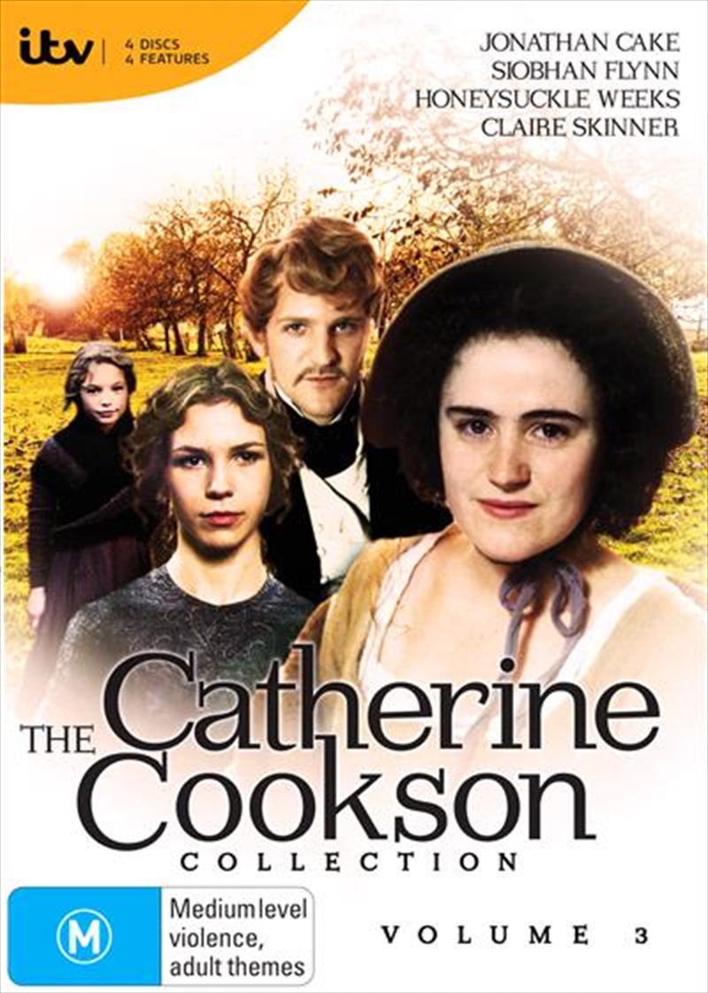 Catherine Cookson Collection - Vol 3, The/Product Detail/Drama