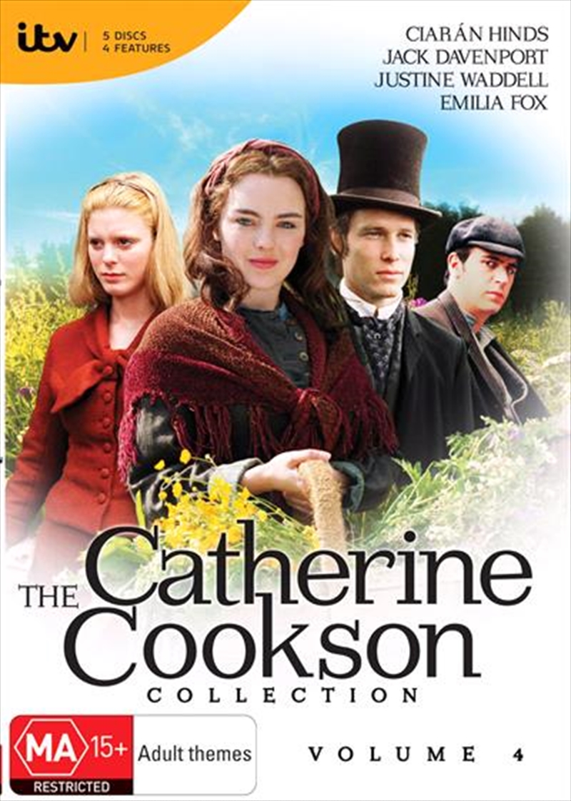 Catherine Cookson Collection - Vol 4, The/Product Detail/Drama