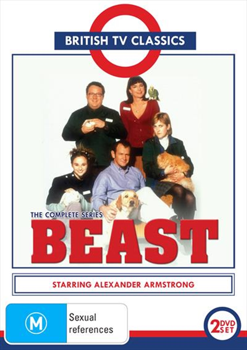 Beast - Season 1-2/Product Detail/Drama
