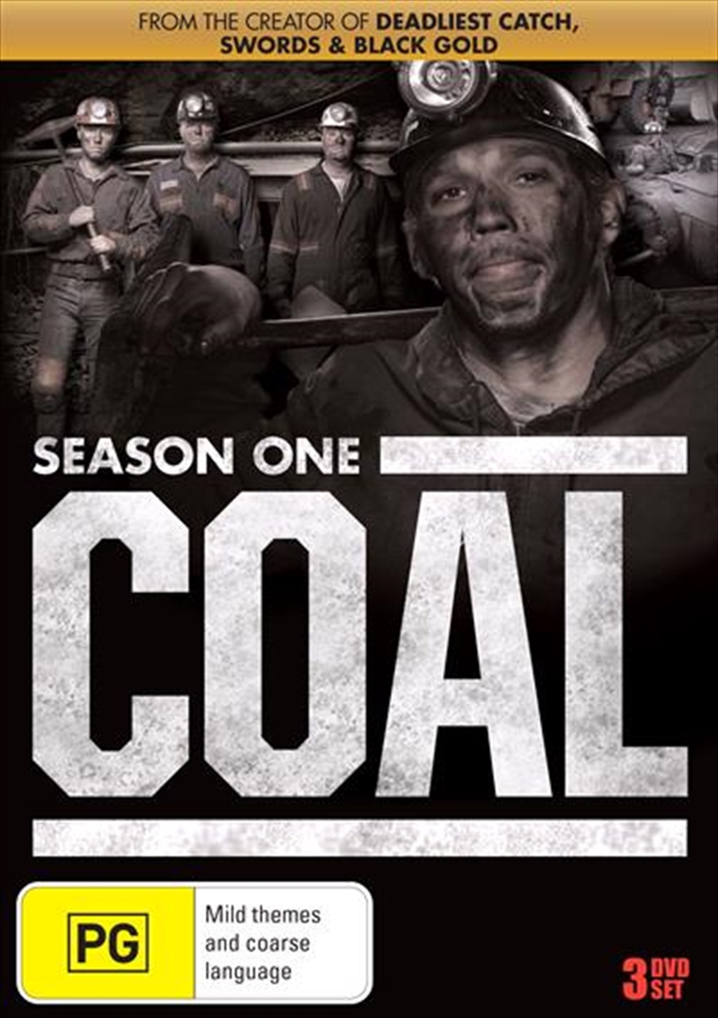 Coal - Season 1/Product Detail/Reality/Lifestyle