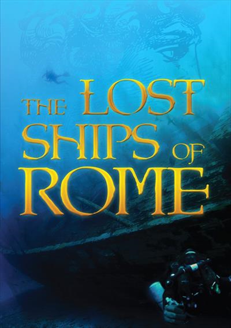 Lost Ships Of Rome, The/Product Detail/History