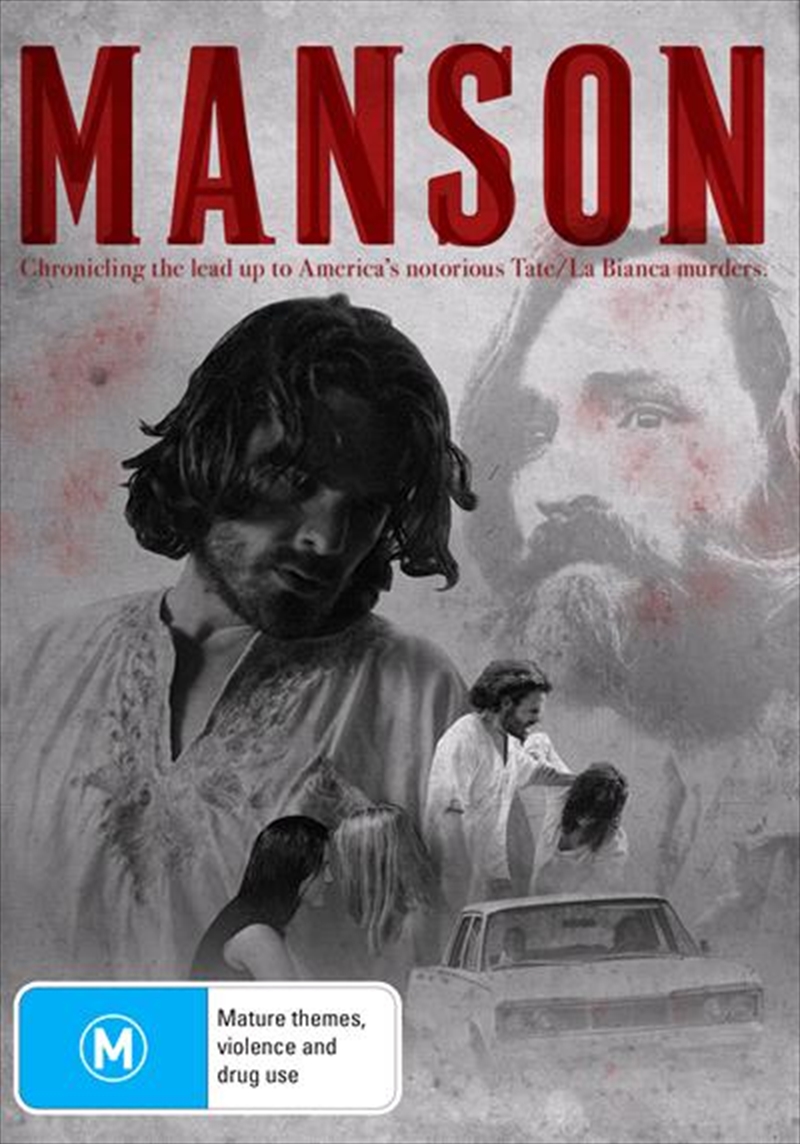 Manson/Product Detail/Documentary