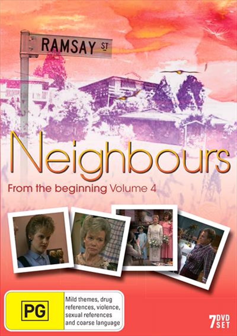 Neighbours - From The Beginning - Vol 4/Product Detail/Drama