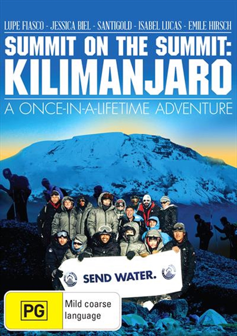 Summit On The Summit: Kilimanjaro/Product Detail/Documentary