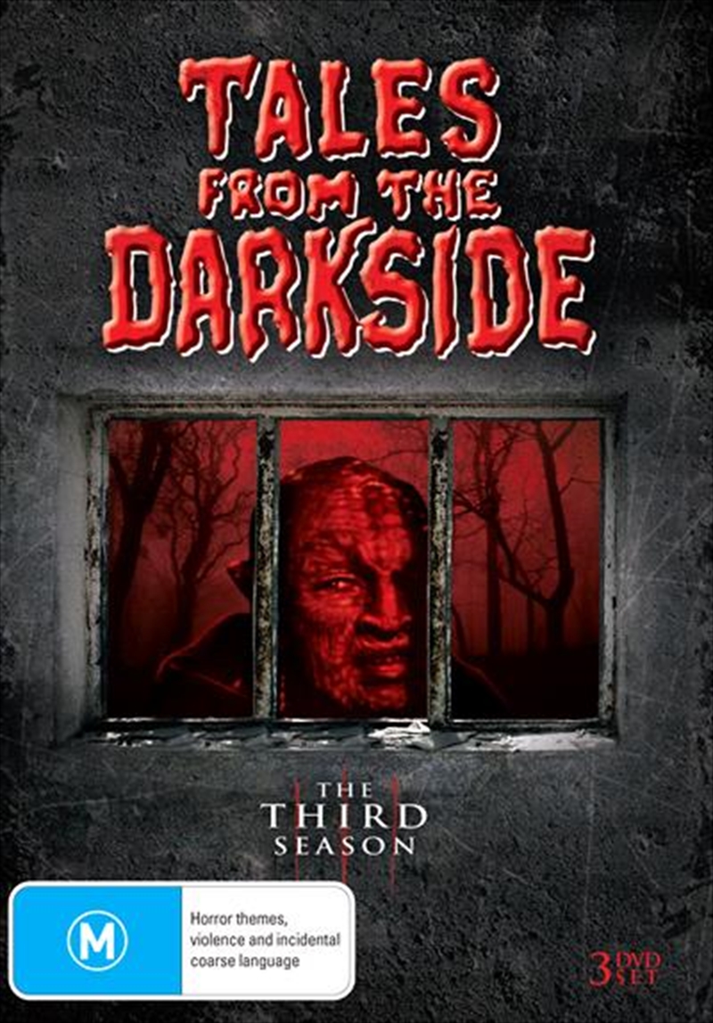Tales From The Dark Side - Season 3/Product Detail/Drama