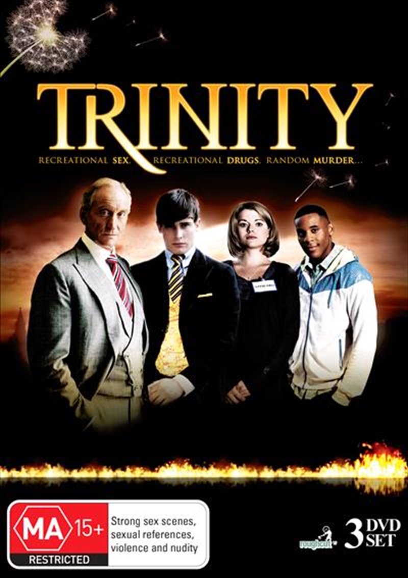 Trinity/Product Detail/Drama