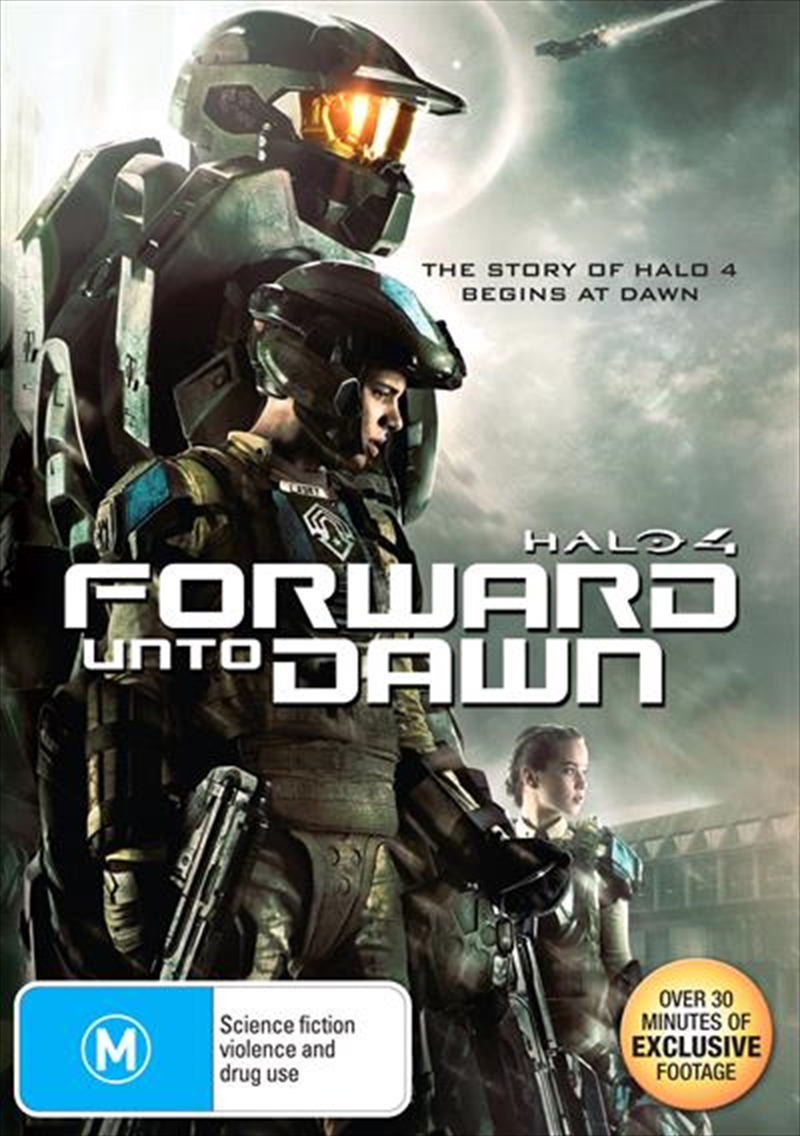 Halo 4 - Forward Unto Dawn/Product Detail/Action