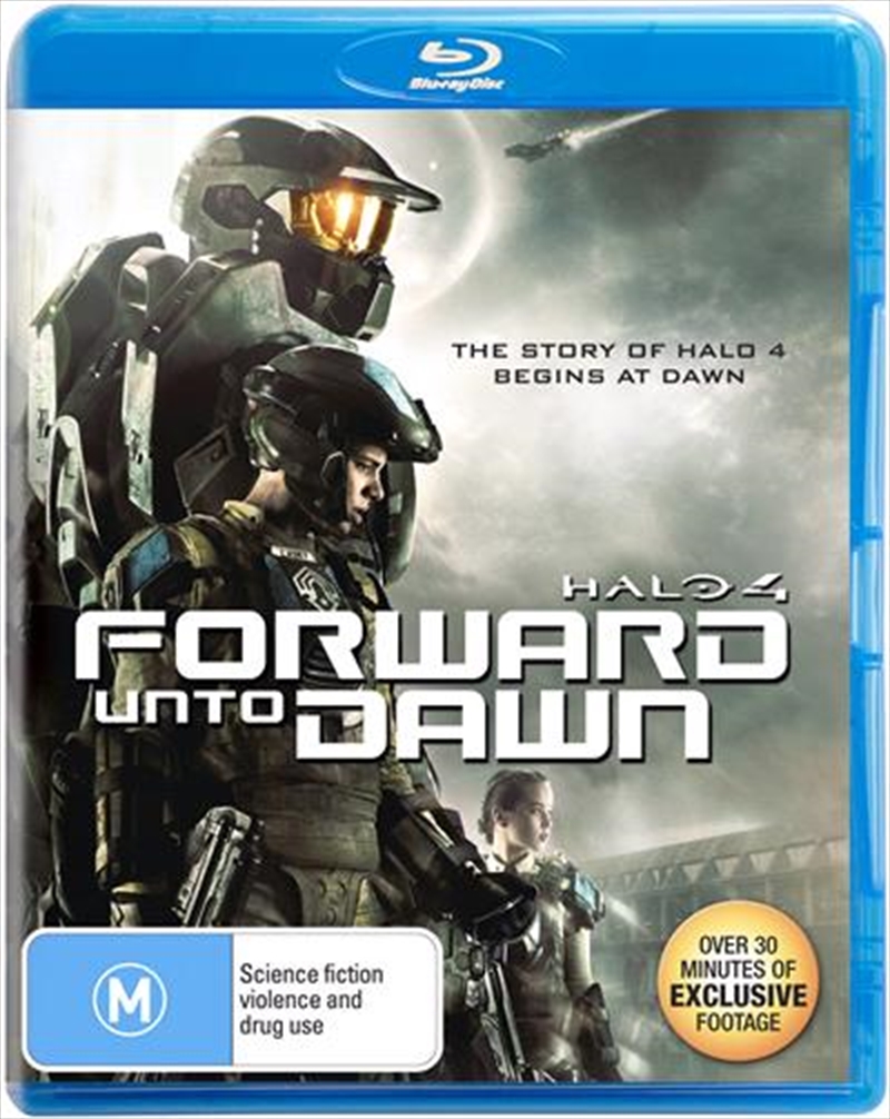 Halo 4 - Forward Unto Dawn/Product Detail/Action