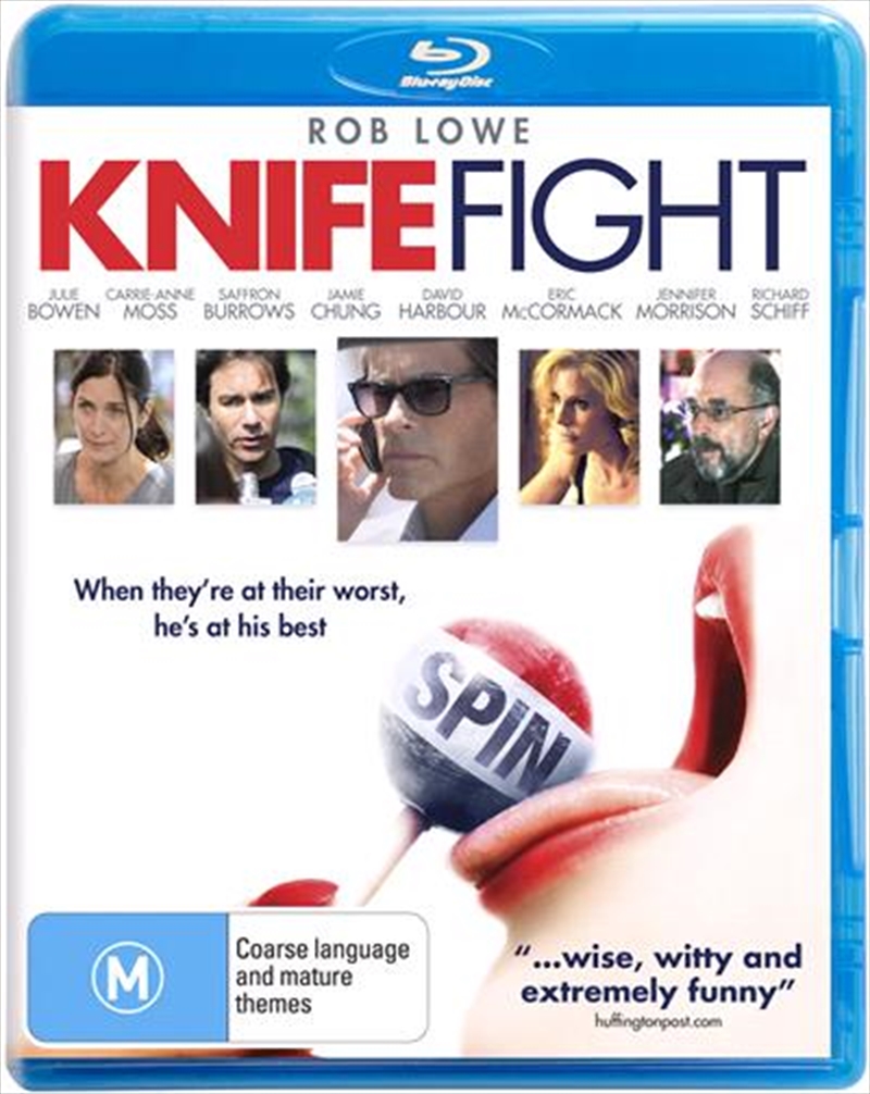 Knife Fight/Product Detail/Drama