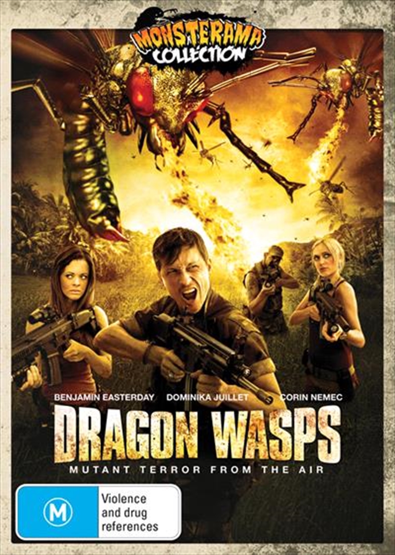 Dragon Wasps/Product Detail/Sci-Fi