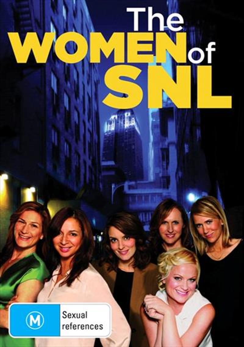 Women Of SNL, The/Product Detail/Comedy