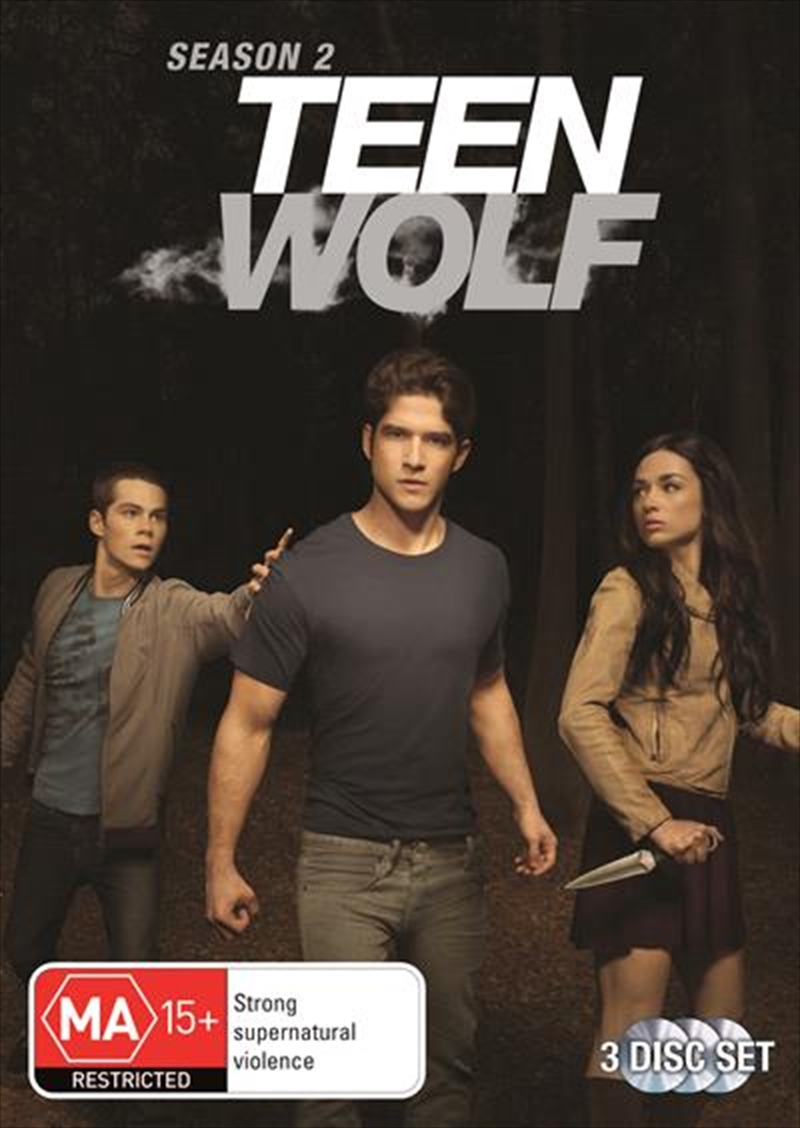Teen Wolf - Season 2/Product Detail/Drama