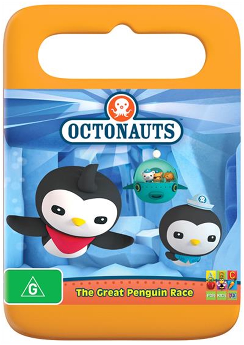 Octonauts - The Great Penguin Race/Product Detail/ABC