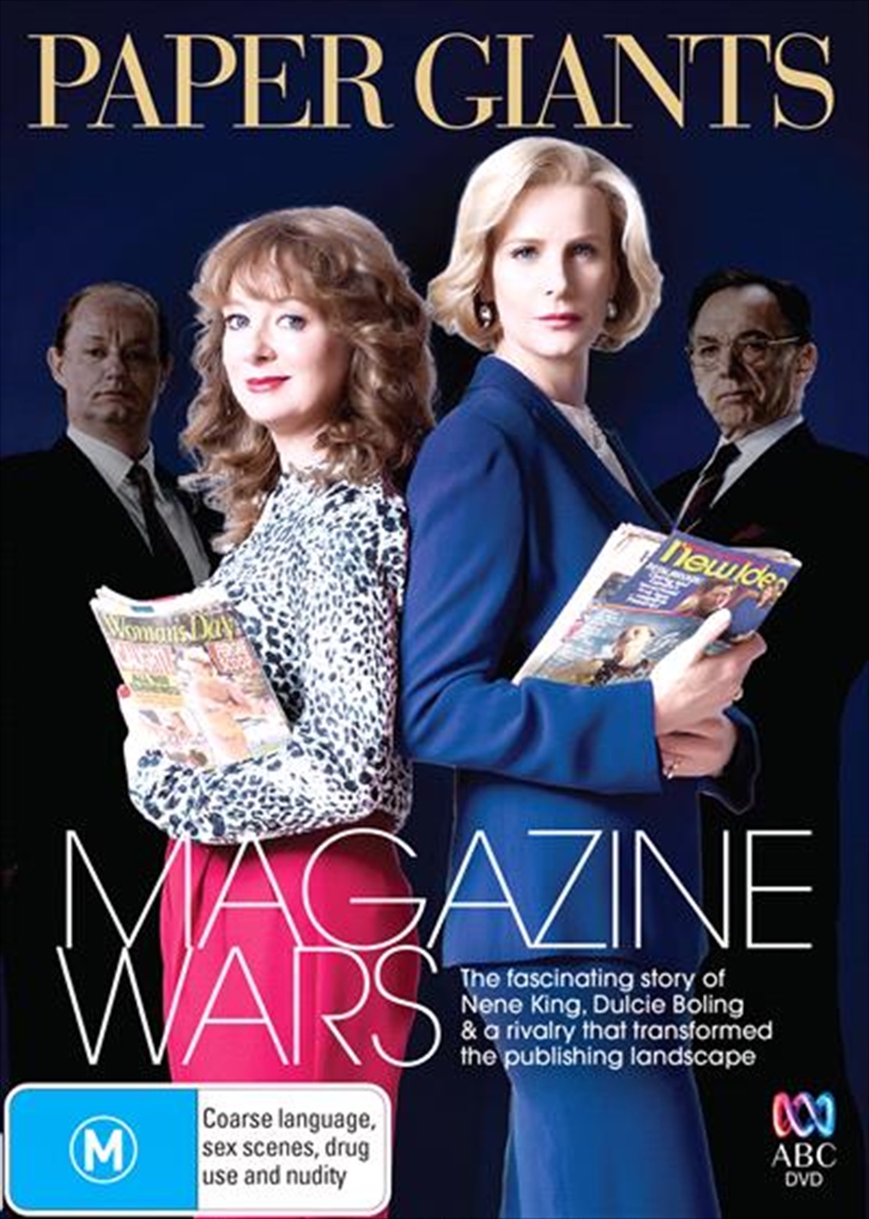 Paper Giants - Magazine Wars/Product Detail/ABC/BBC