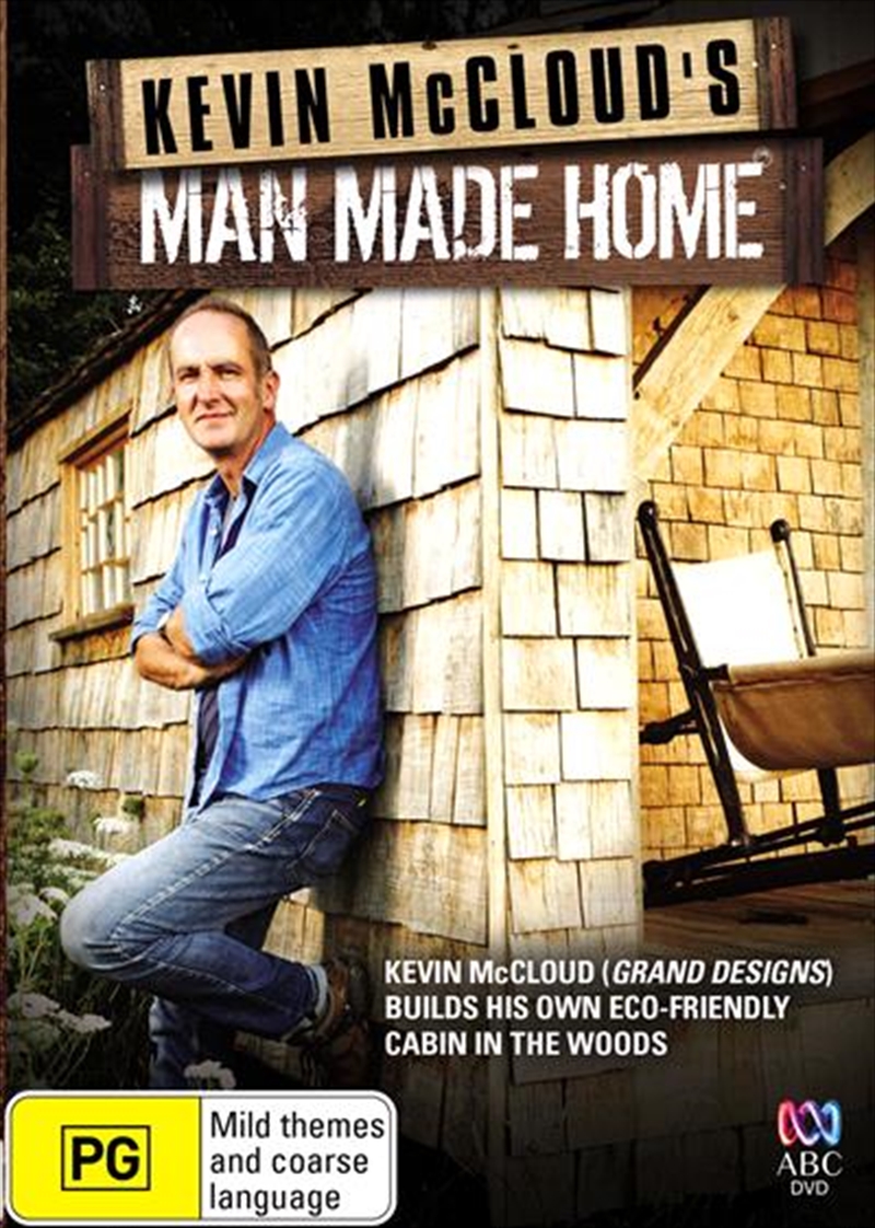Kevin Mccloud's Man Made Home/Product Detail/Reality/Lifestyle