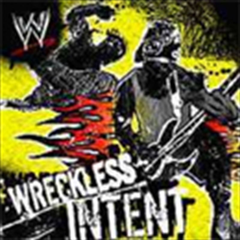 WWE: Wreckless Intent/Product Detail/Soundtrack