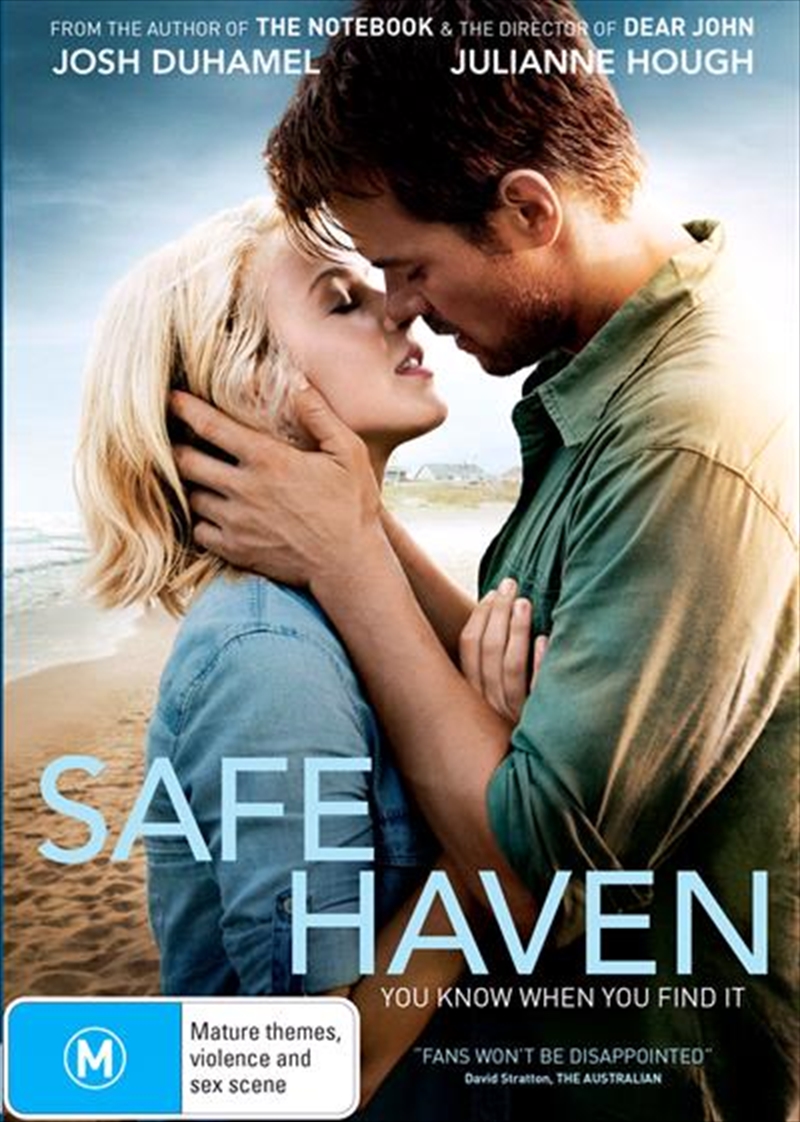 Safe Haven/Product Detail/Drama