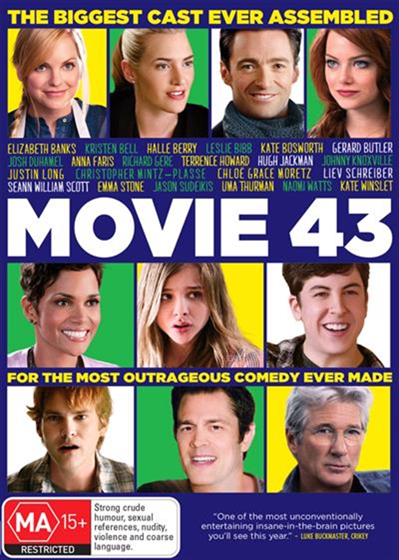 Movie 43/Product Detail/Comedy