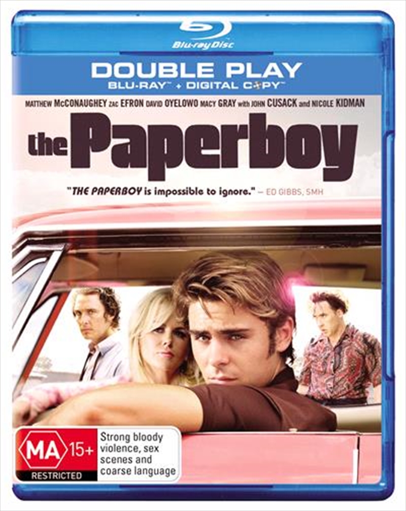 Paperboy, The/Product Detail/Drama