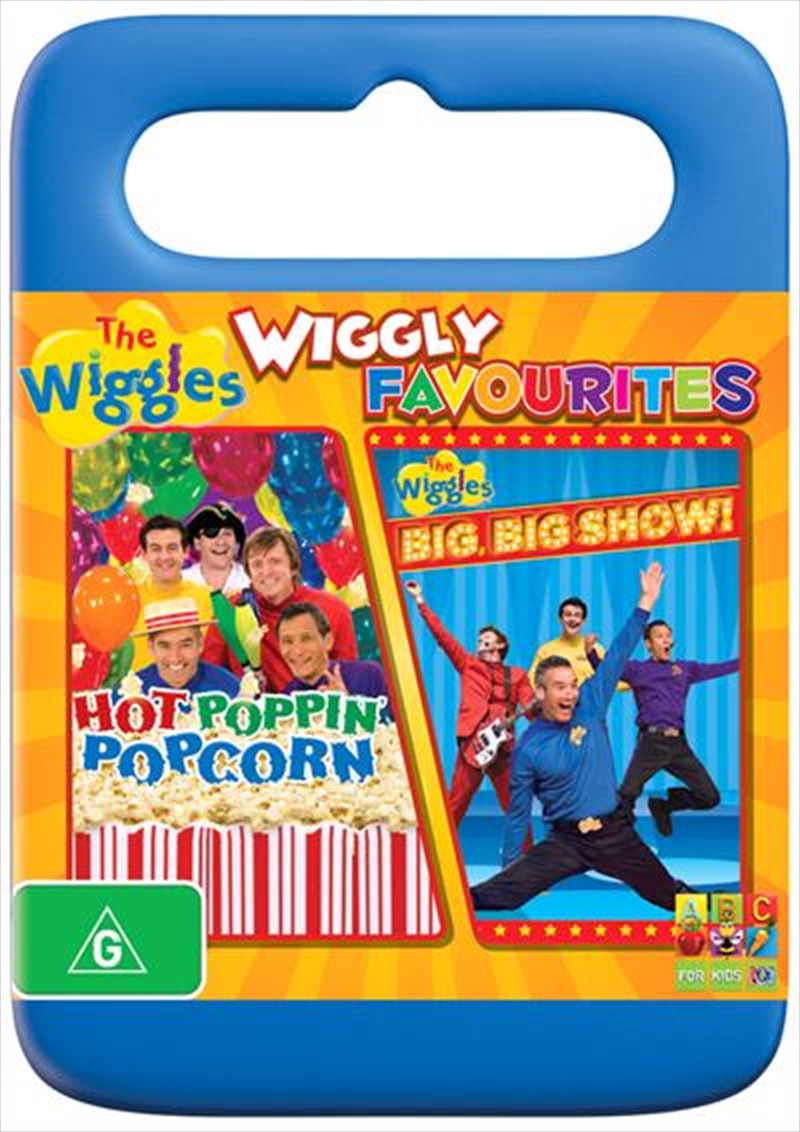 Wiggles - Big, Big Show! / Hot Poppin' Popcorn, The/Product Detail/ABC
