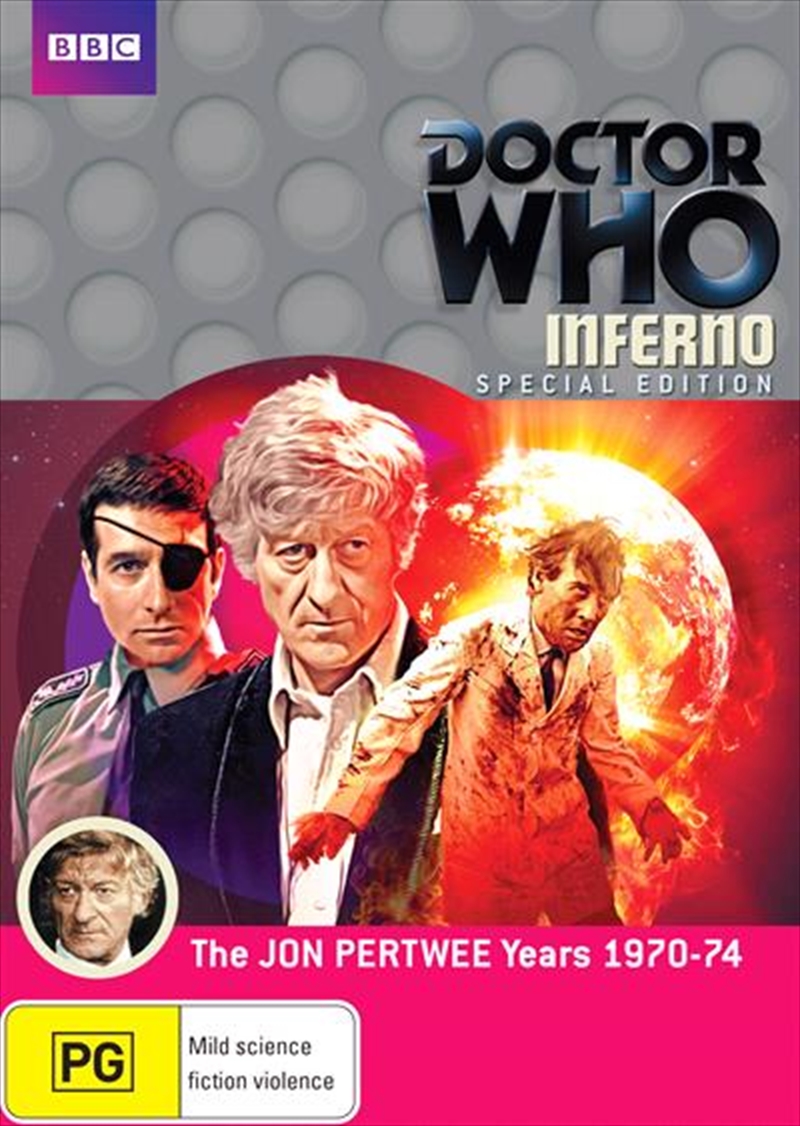 Doctor Who - Inferno - Special Edition/Product Detail/ABC/BBC