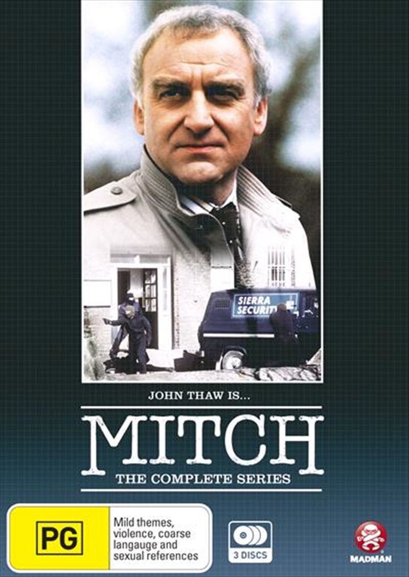 Mitch - The Complete Series/Product Detail/Drama