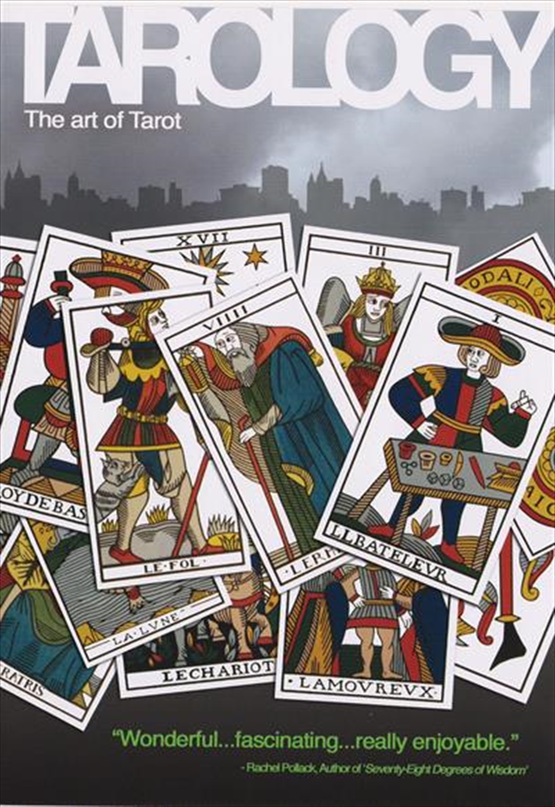 Tarology: The Art Of Tarot/Product Detail/Documentary