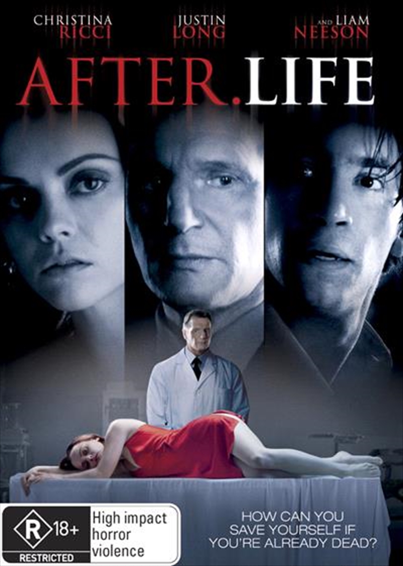 After.Life/Product Detail/Thriller