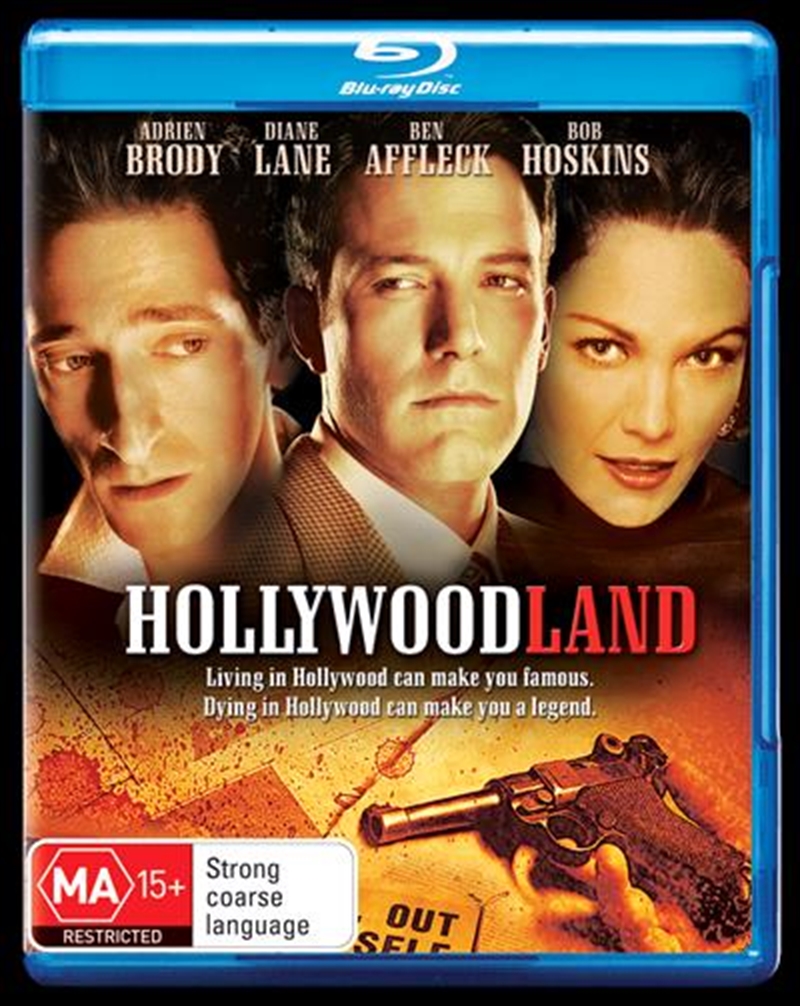Hollywoodland/Product Detail/Drama