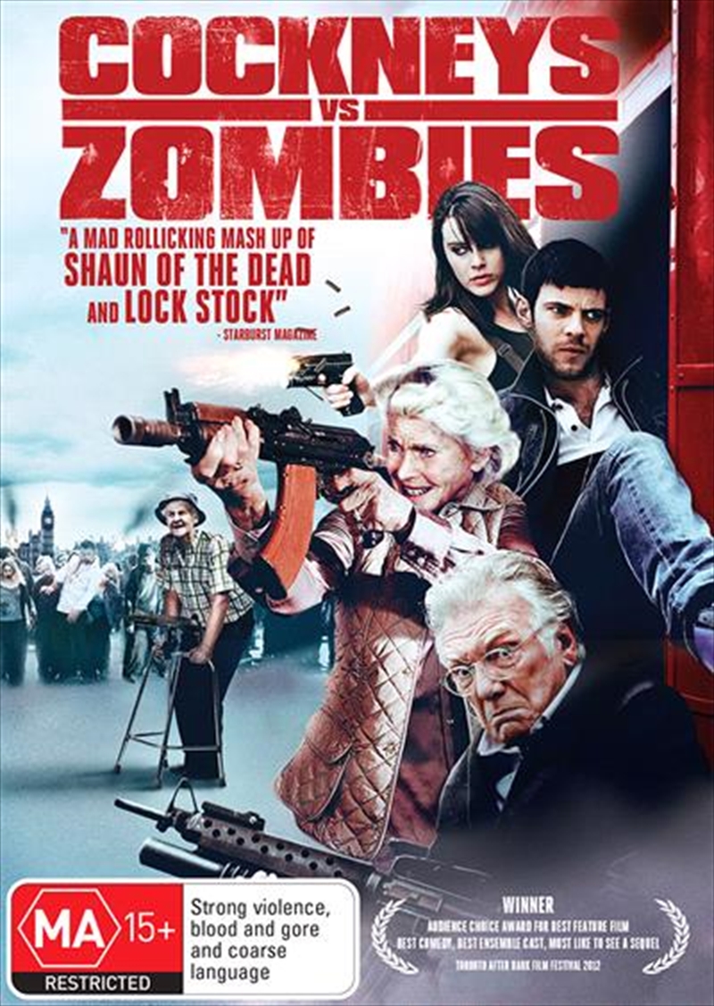 Cockneys Vs Zombies/Product Detail/Comedy