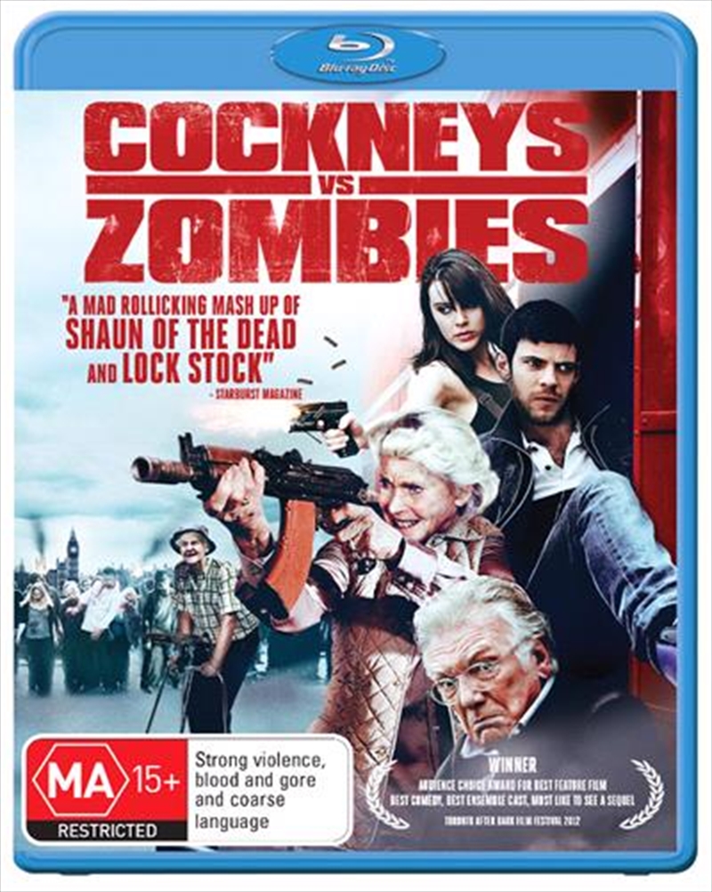 Cockneys Vs Zombies/Product Detail/Comedy