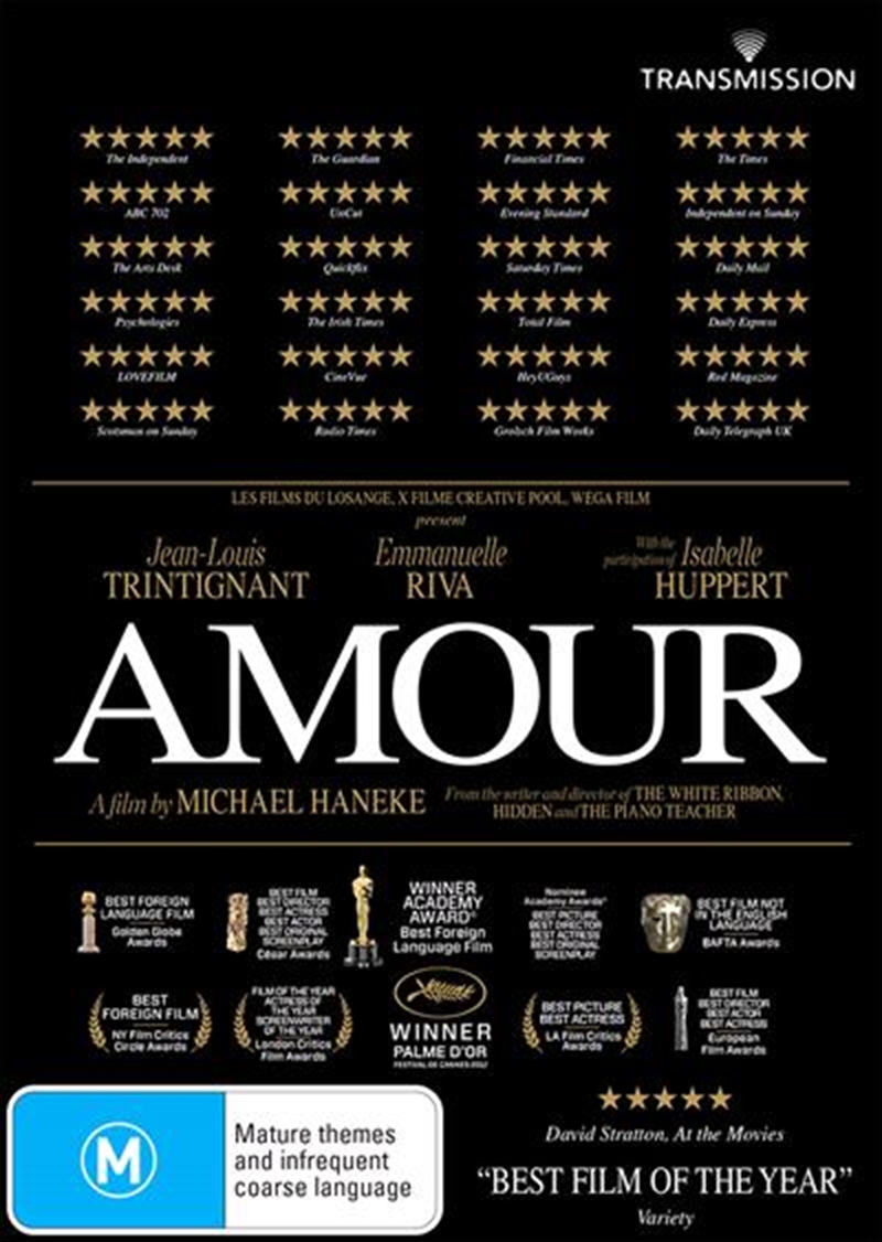 Amour | DVD