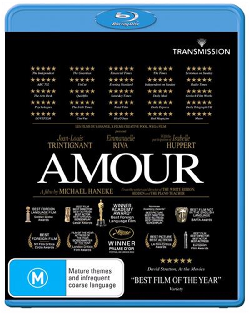 Amour/Product Detail/Foreign Films